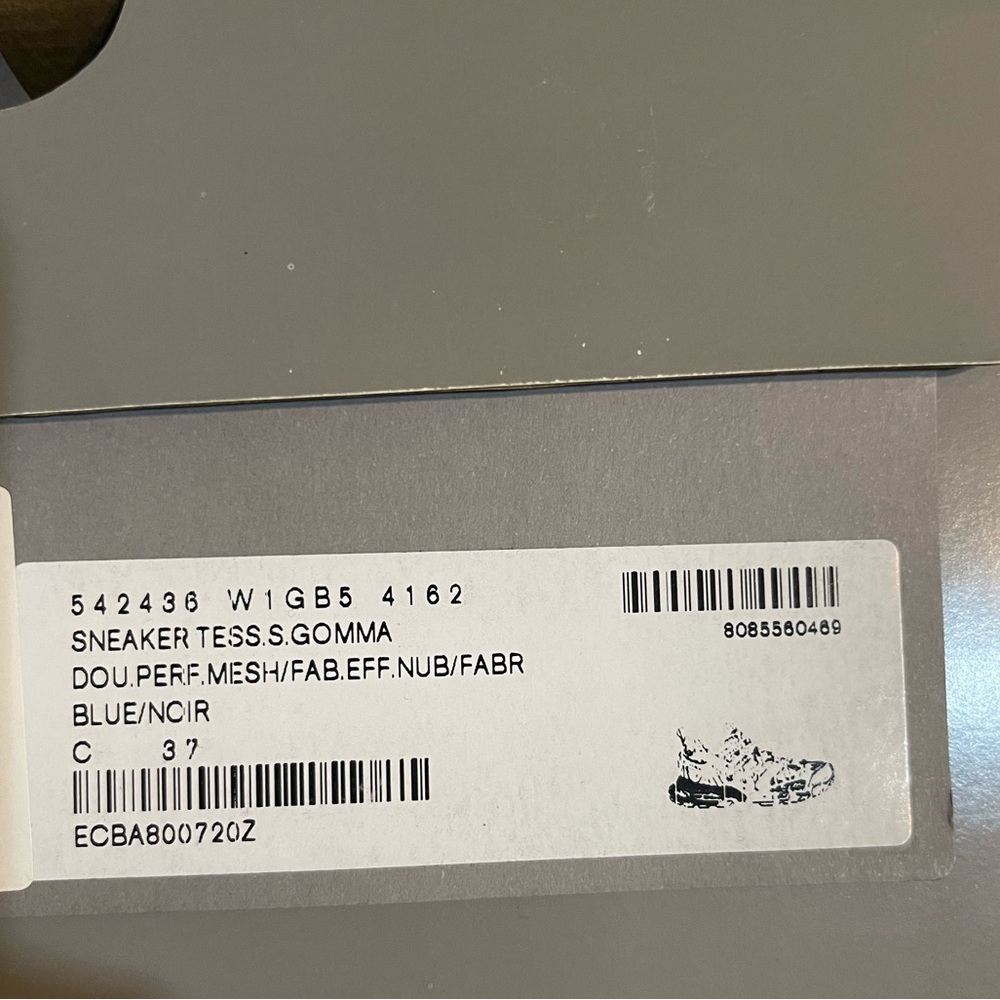 Balenciaga Track Sneakers - Picture 5 of 6